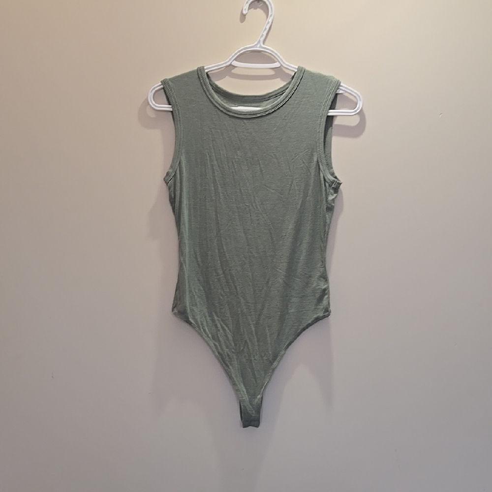 Super Soft Stretchy Bodysuit